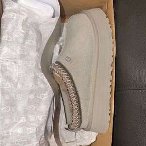 UGG Women's Platform Slip-On Shoes